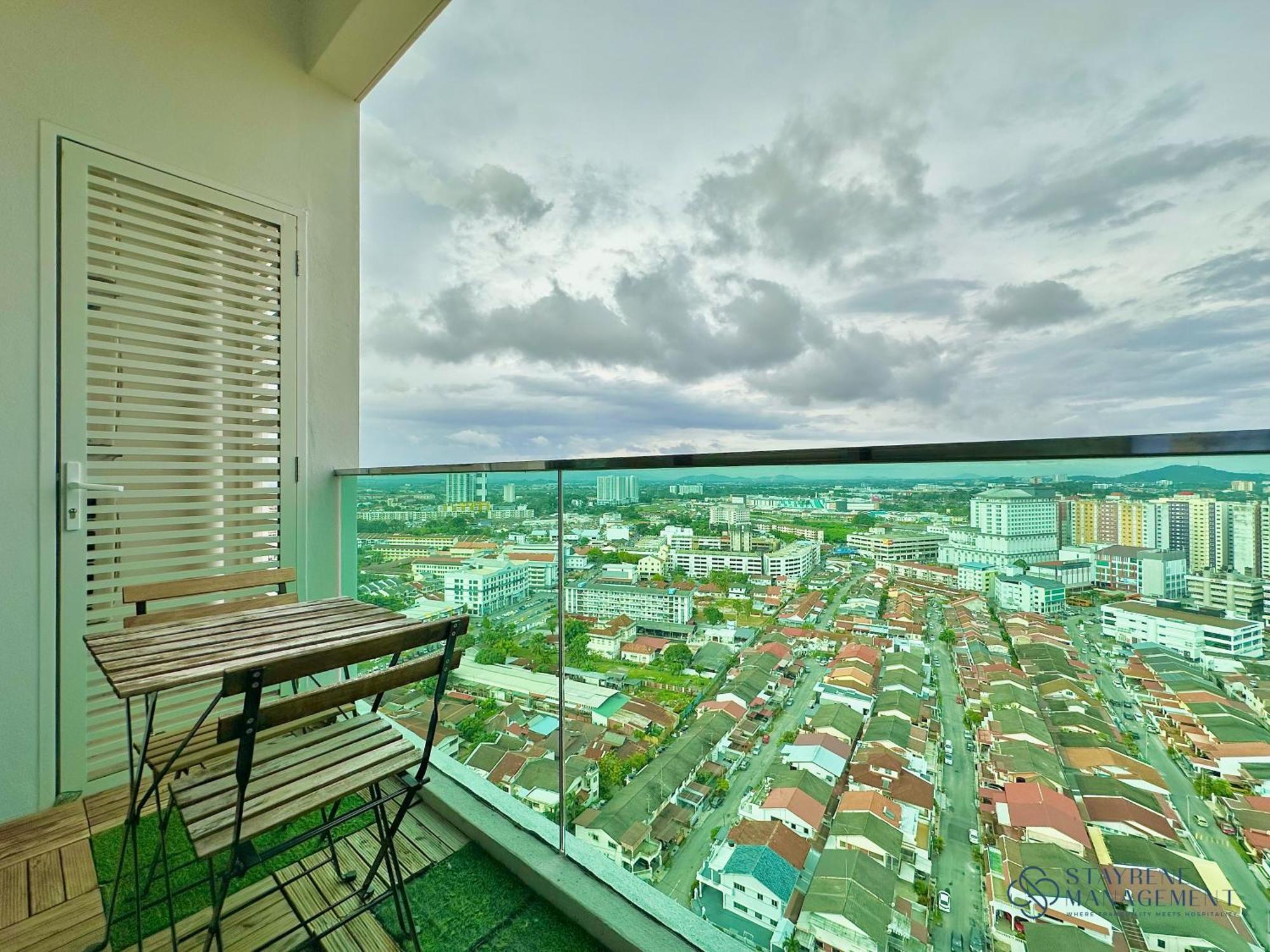 Melaka Ong Kim Wee Residences By Stayrene Εξωτερικό φωτογραφία