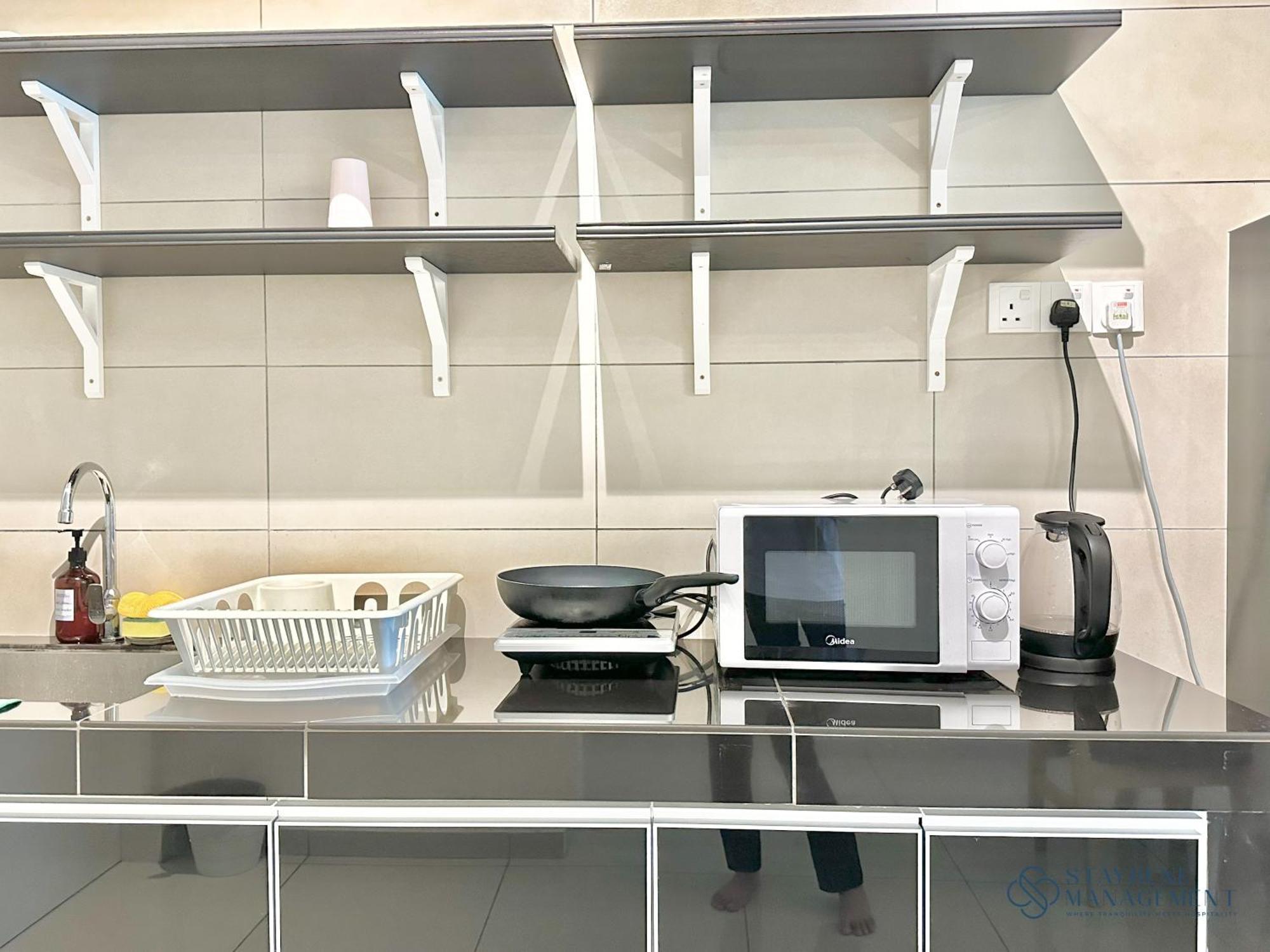 Melaka Ong Kim Wee Residences By Stayrene Εξωτερικό φωτογραφία