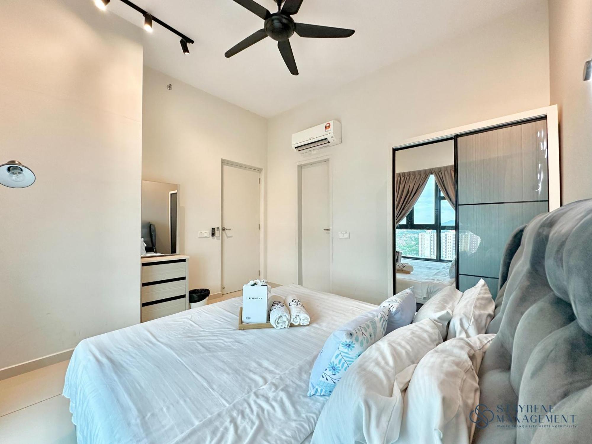 Melaka Ong Kim Wee Residences By Stayrene Εξωτερικό φωτογραφία