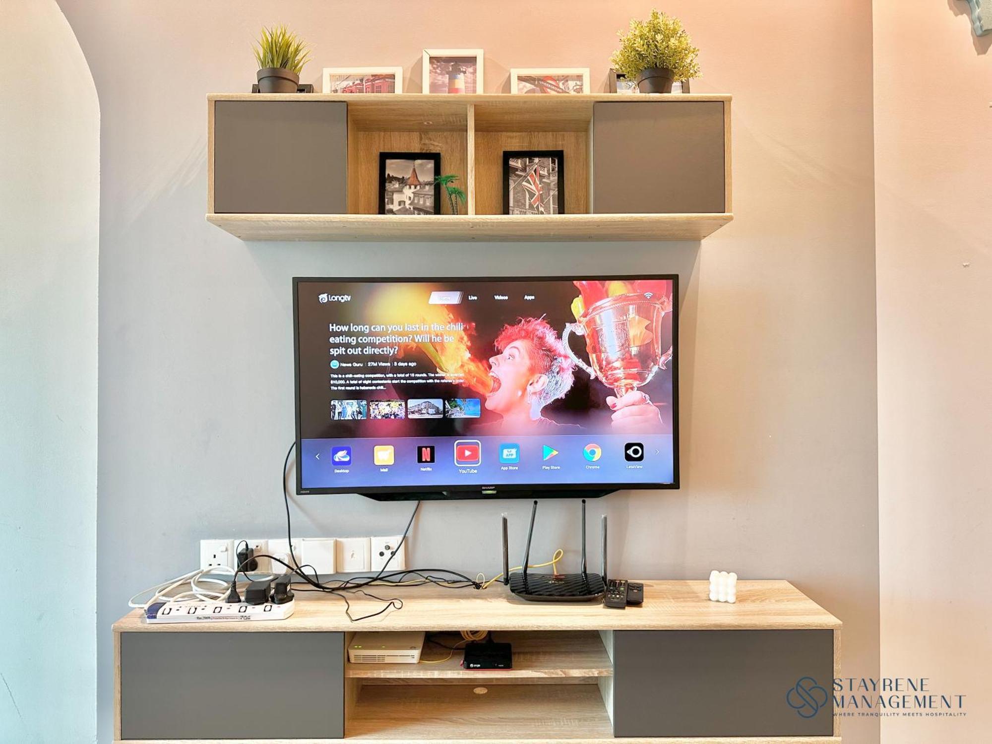Melaka Ong Kim Wee Residences By Stayrene Εξωτερικό φωτογραφία