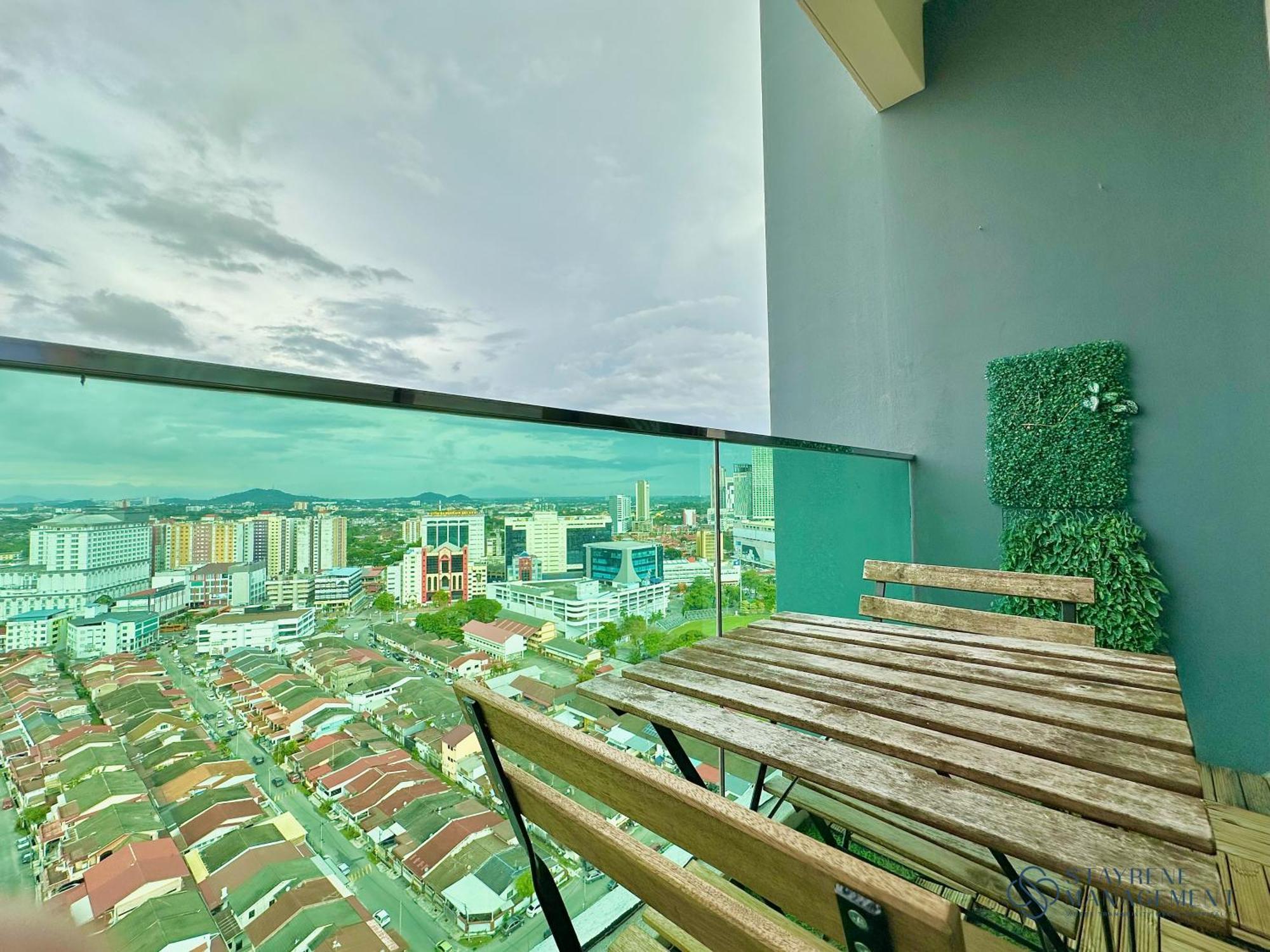 Melaka Ong Kim Wee Residences By Stayrene Εξωτερικό φωτογραφία