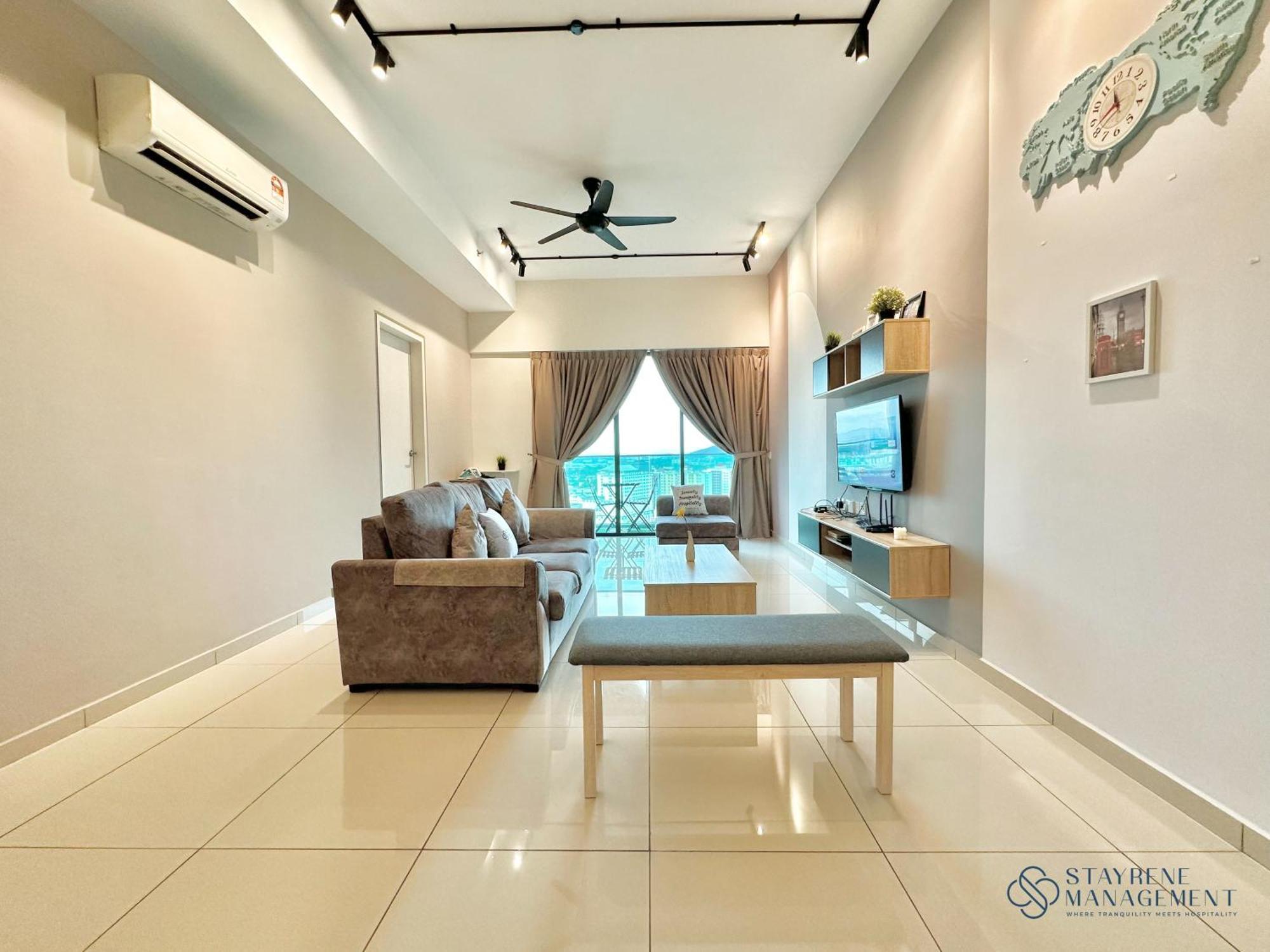 Melaka Ong Kim Wee Residences By Stayrene Εξωτερικό φωτογραφία