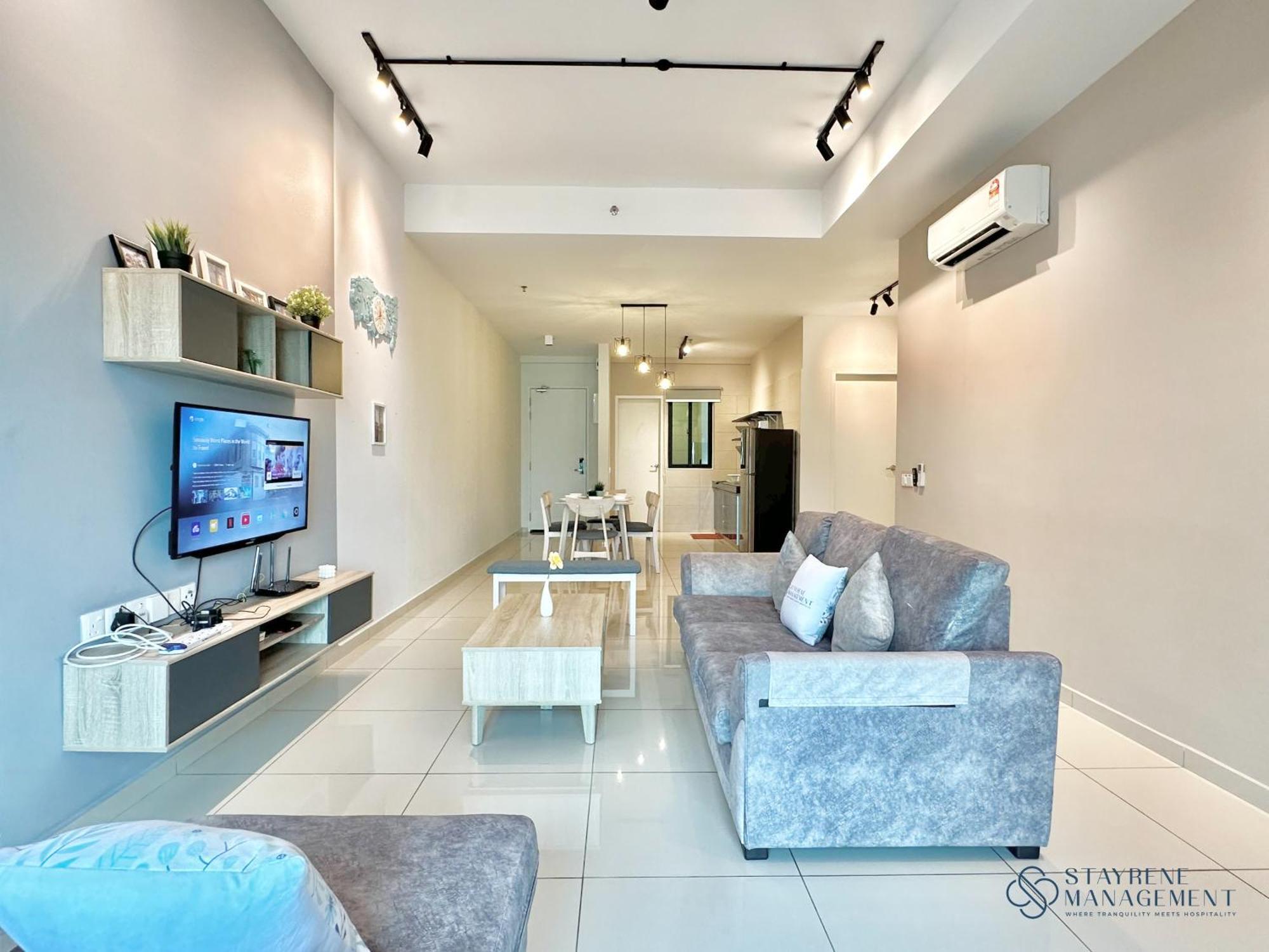 Melaka Ong Kim Wee Residences By Stayrene Εξωτερικό φωτογραφία