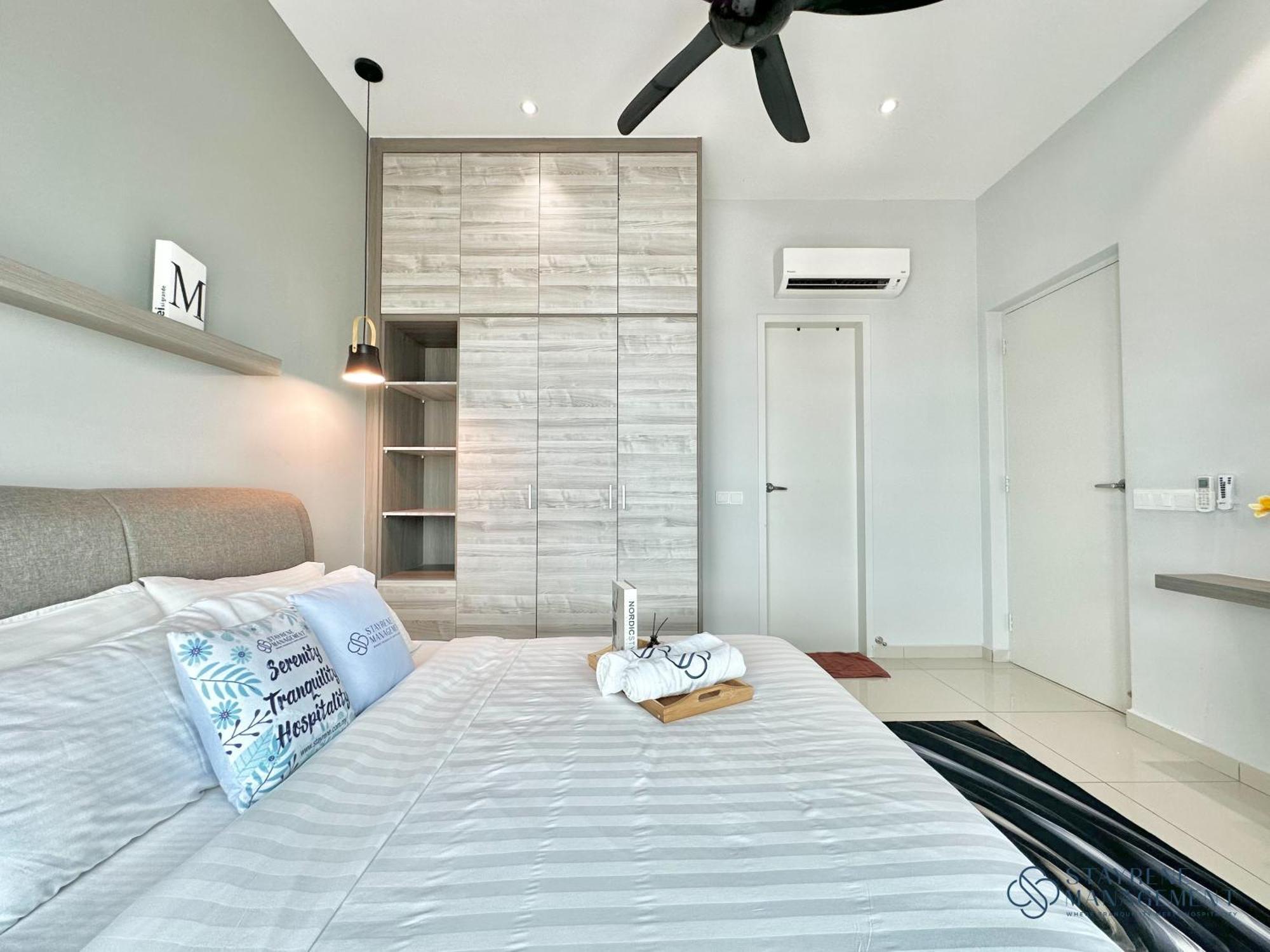 Melaka Ong Kim Wee Residences By Stayrene Εξωτερικό φωτογραφία
