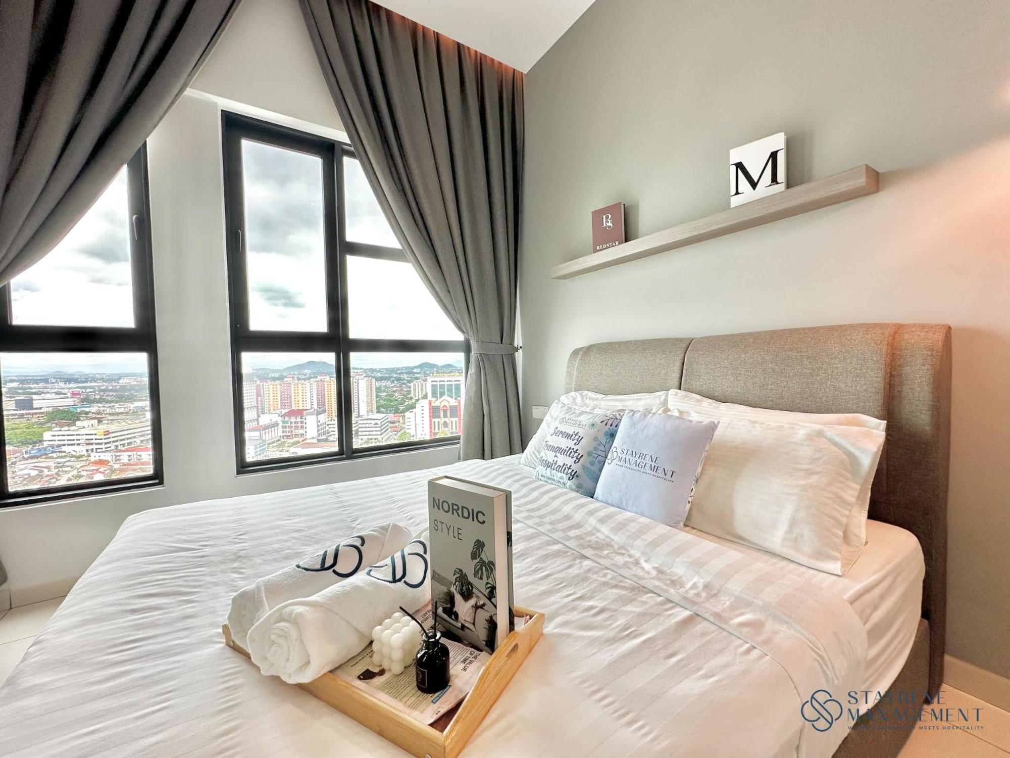 Melaka Ong Kim Wee Residences By Stayrene Εξωτερικό φωτογραφία