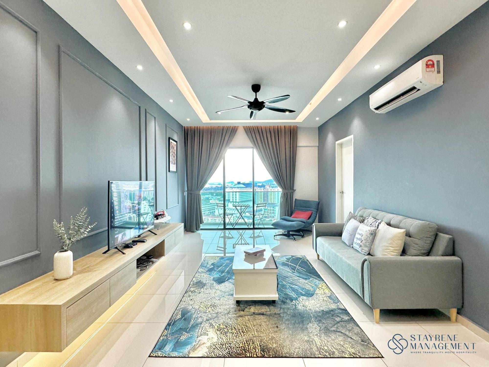 Melaka Ong Kim Wee Residences By Stayrene Εξωτερικό φωτογραφία