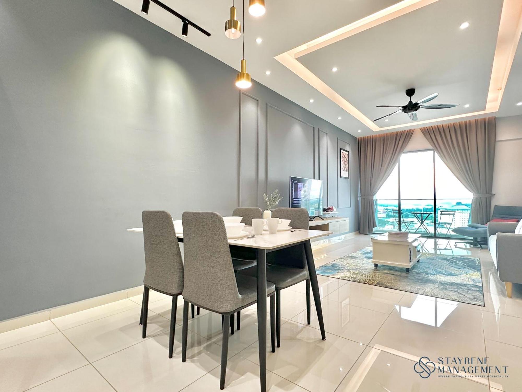Melaka Ong Kim Wee Residences By Stayrene Εξωτερικό φωτογραφία