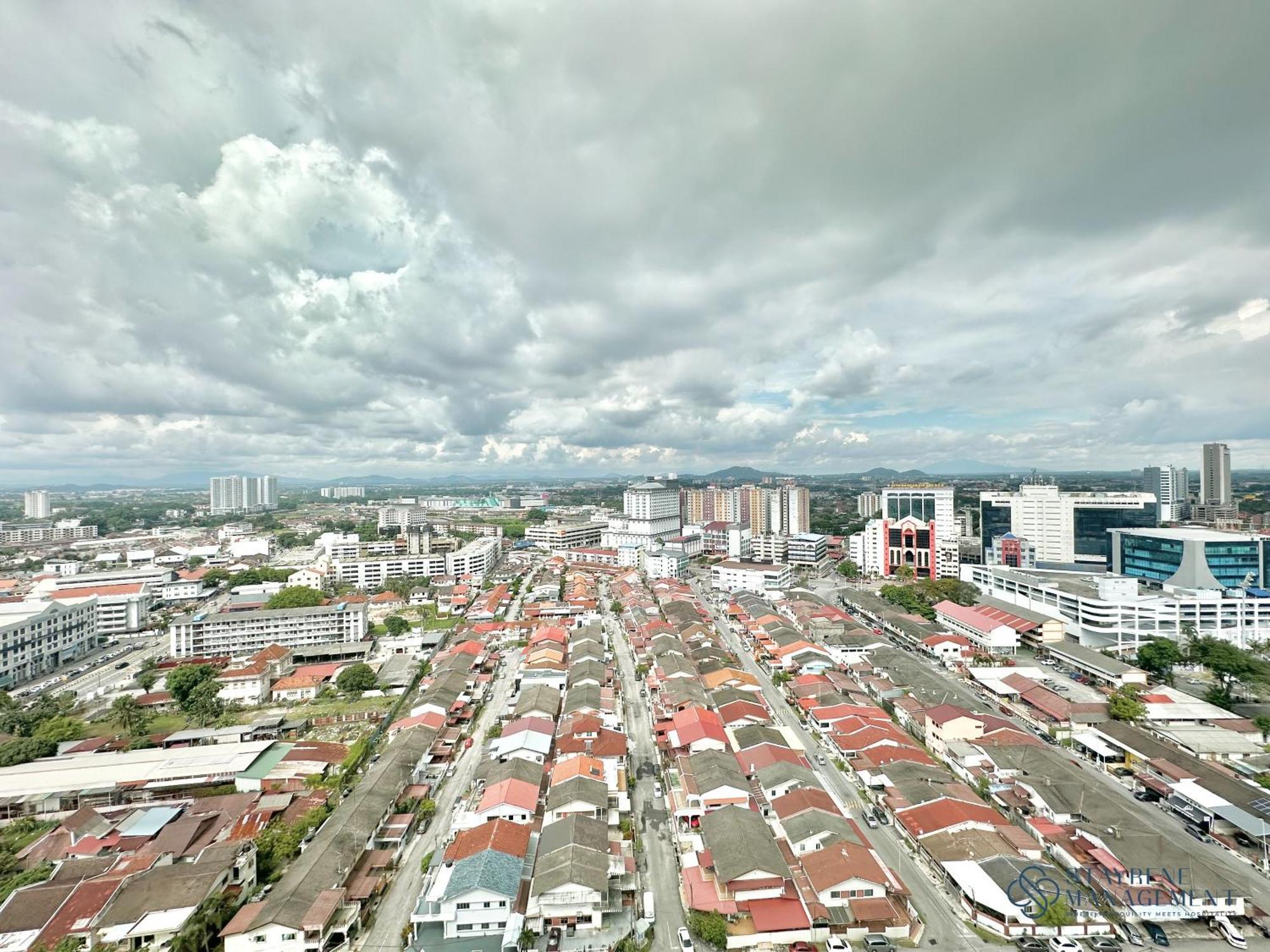 Melaka Ong Kim Wee Residences By Stayrene Εξωτερικό φωτογραφία