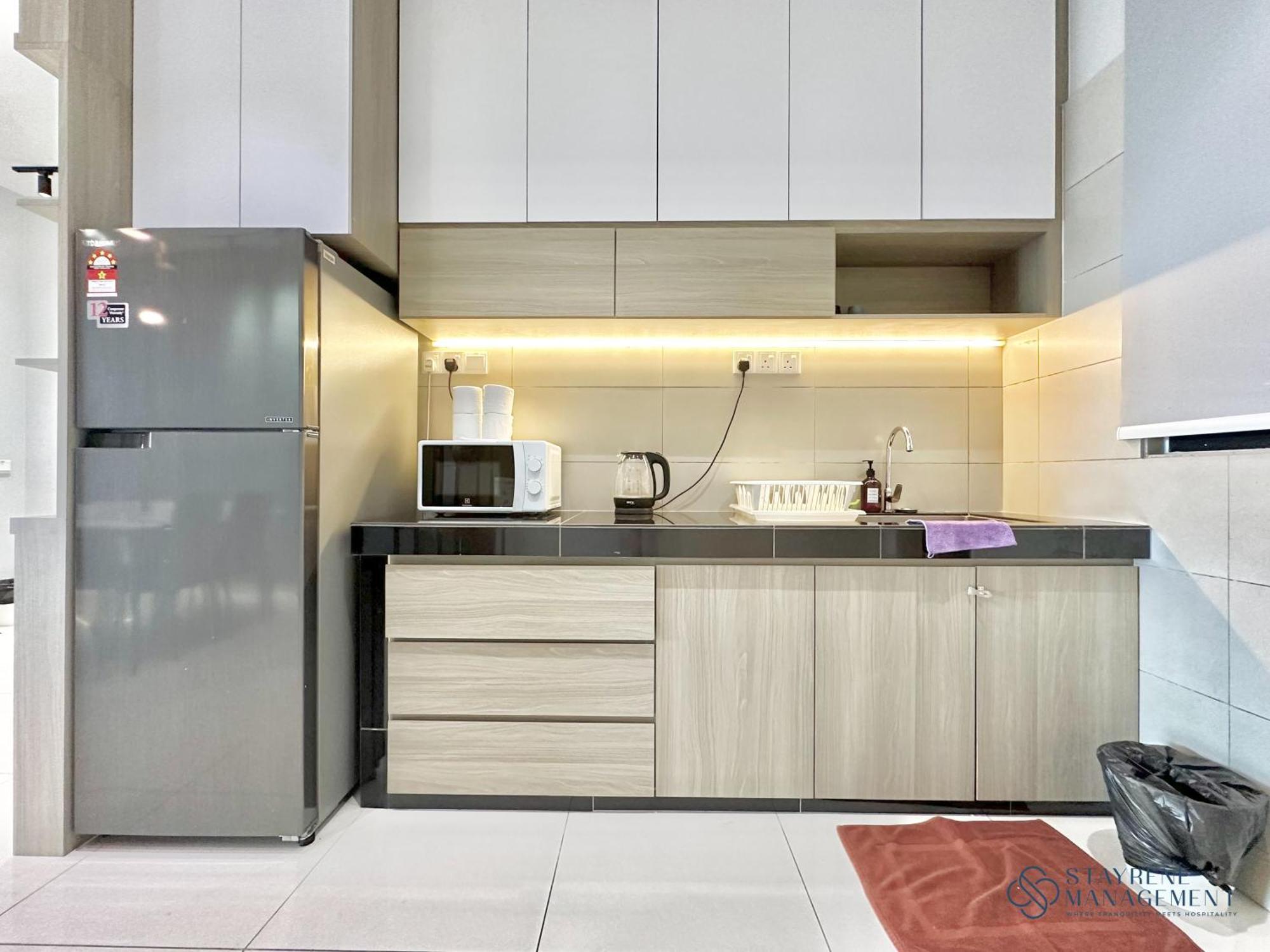 Melaka Ong Kim Wee Residences By Stayrene Εξωτερικό φωτογραφία