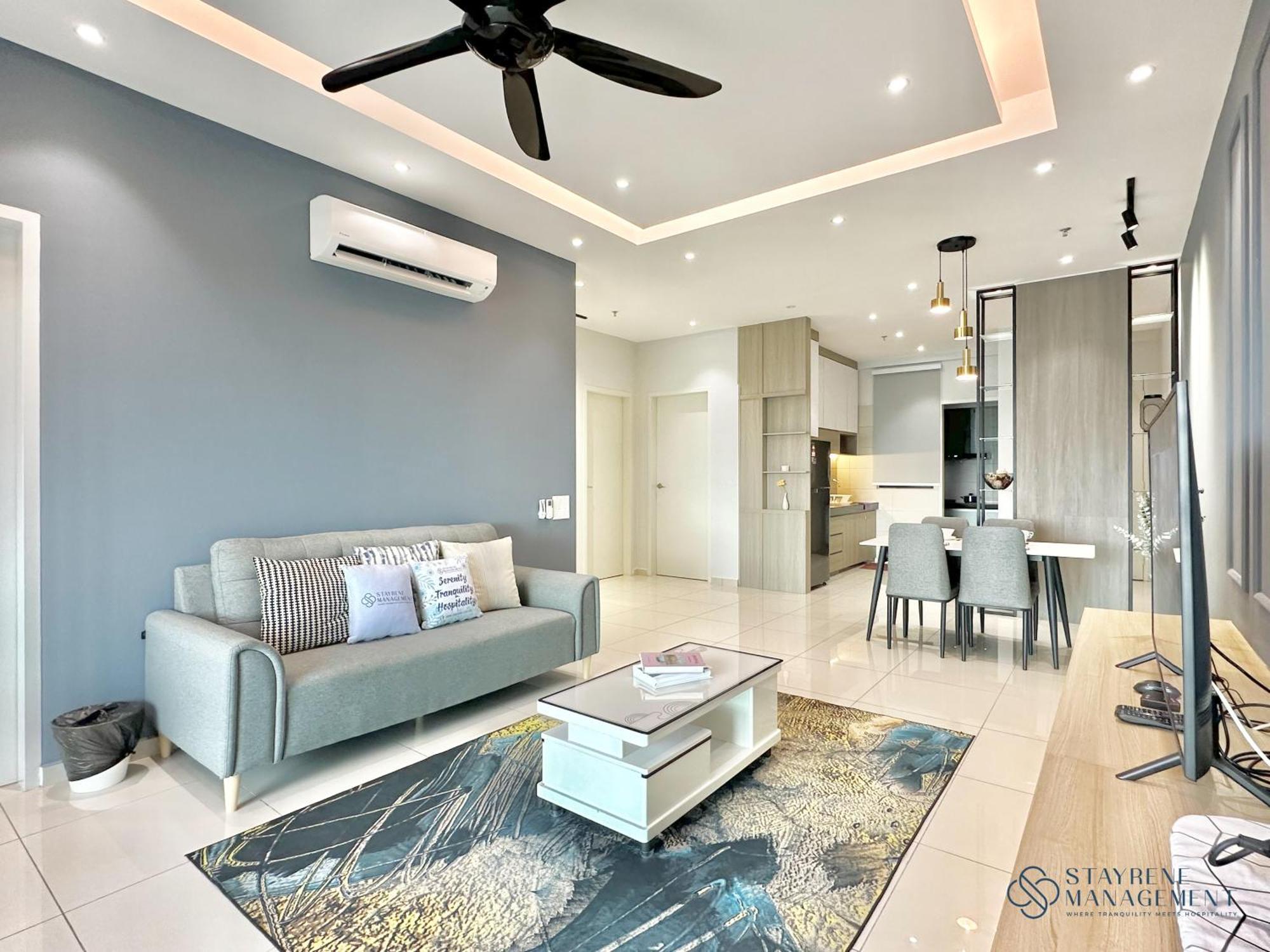 Melaka Ong Kim Wee Residences By Stayrene Εξωτερικό φωτογραφία