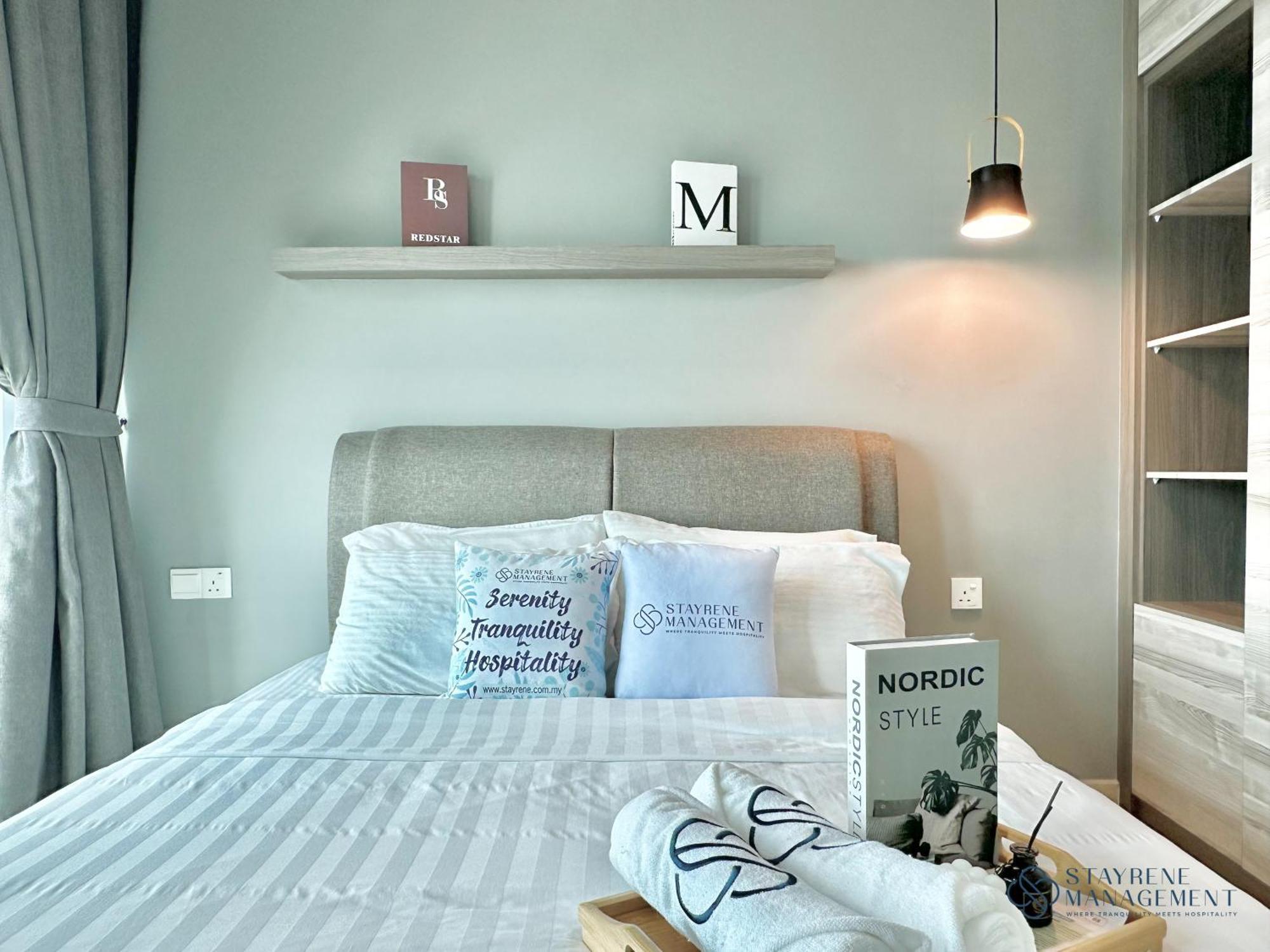Melaka Ong Kim Wee Residences By Stayrene Εξωτερικό φωτογραφία