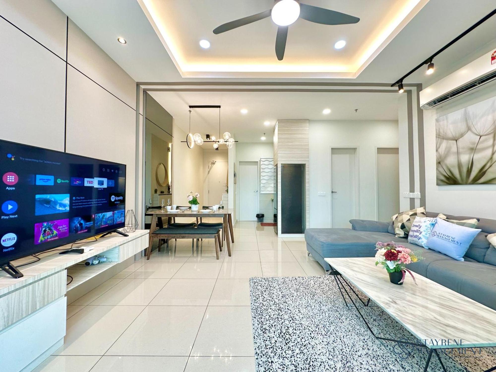 Melaka Ong Kim Wee Residences By Stayrene Εξωτερικό φωτογραφία