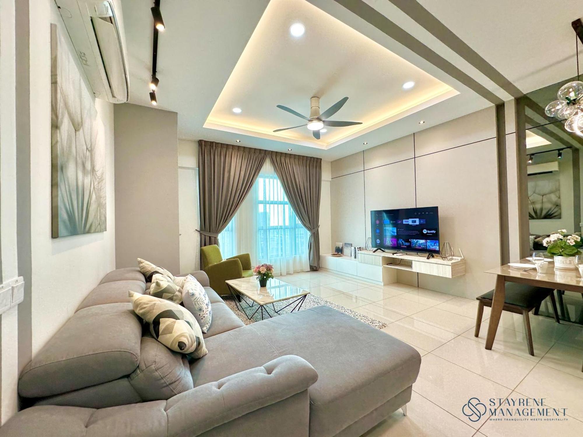 Melaka Ong Kim Wee Residences By Stayrene Εξωτερικό φωτογραφία