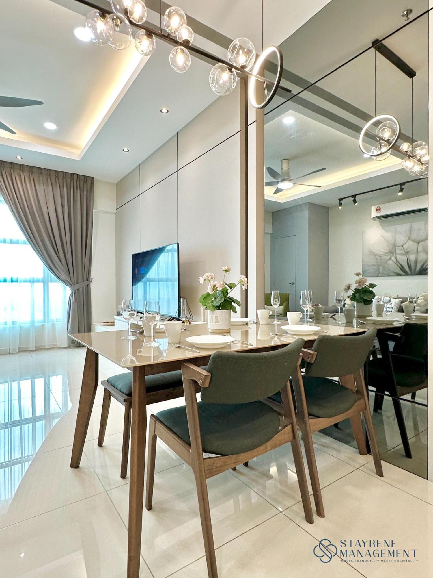 Melaka Ong Kim Wee Residences By Stayrene Εξωτερικό φωτογραφία