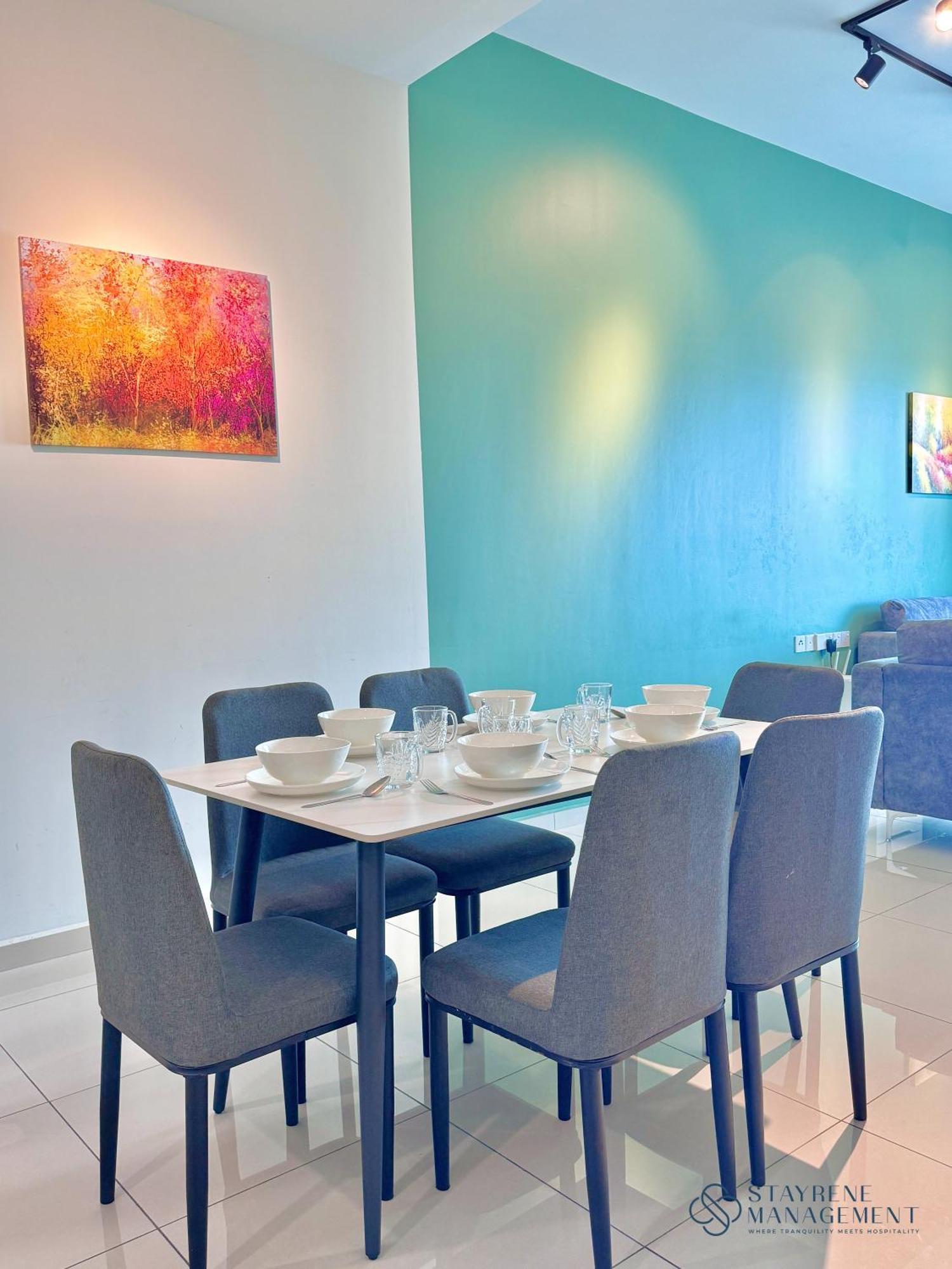 Melaka Ong Kim Wee Residences By Stayrene Δωμάτιο φωτογραφία