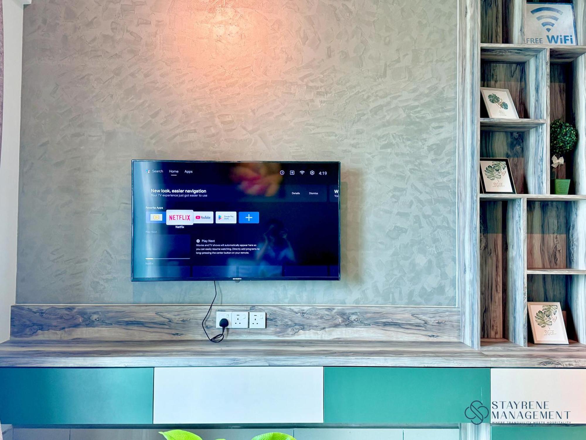 Melaka Ong Kim Wee Residences By Stayrene Δωμάτιο φωτογραφία
