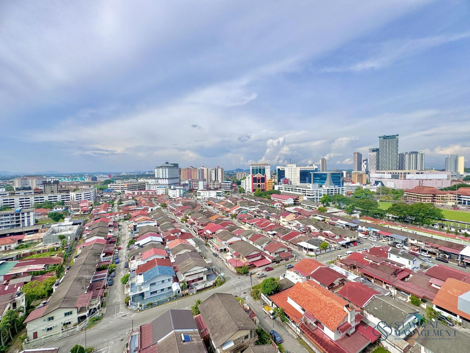 Melaka Ong Kim Wee Residences By Stayrene Δωμάτιο φωτογραφία