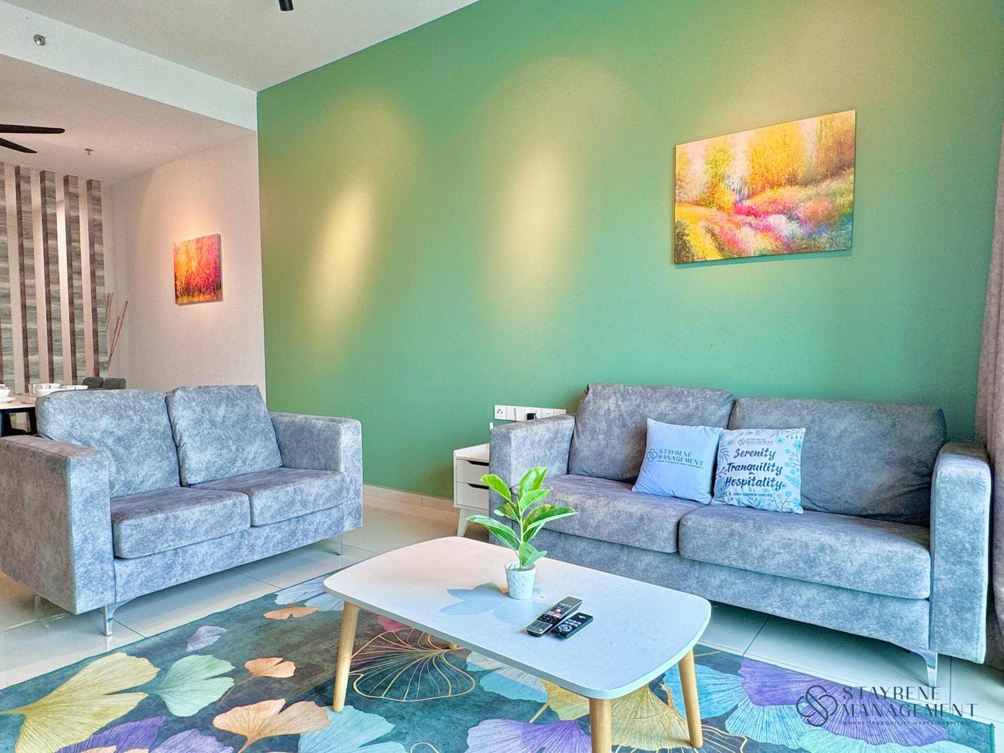 Melaka Ong Kim Wee Residences By Stayrene Δωμάτιο φωτογραφία