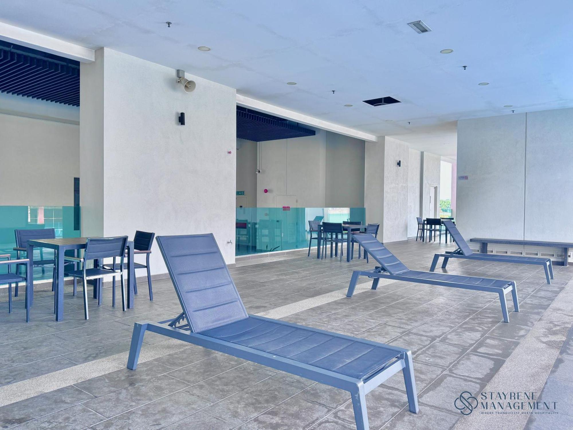 Melaka Ong Kim Wee Residences By Stayrene Εξωτερικό φωτογραφία