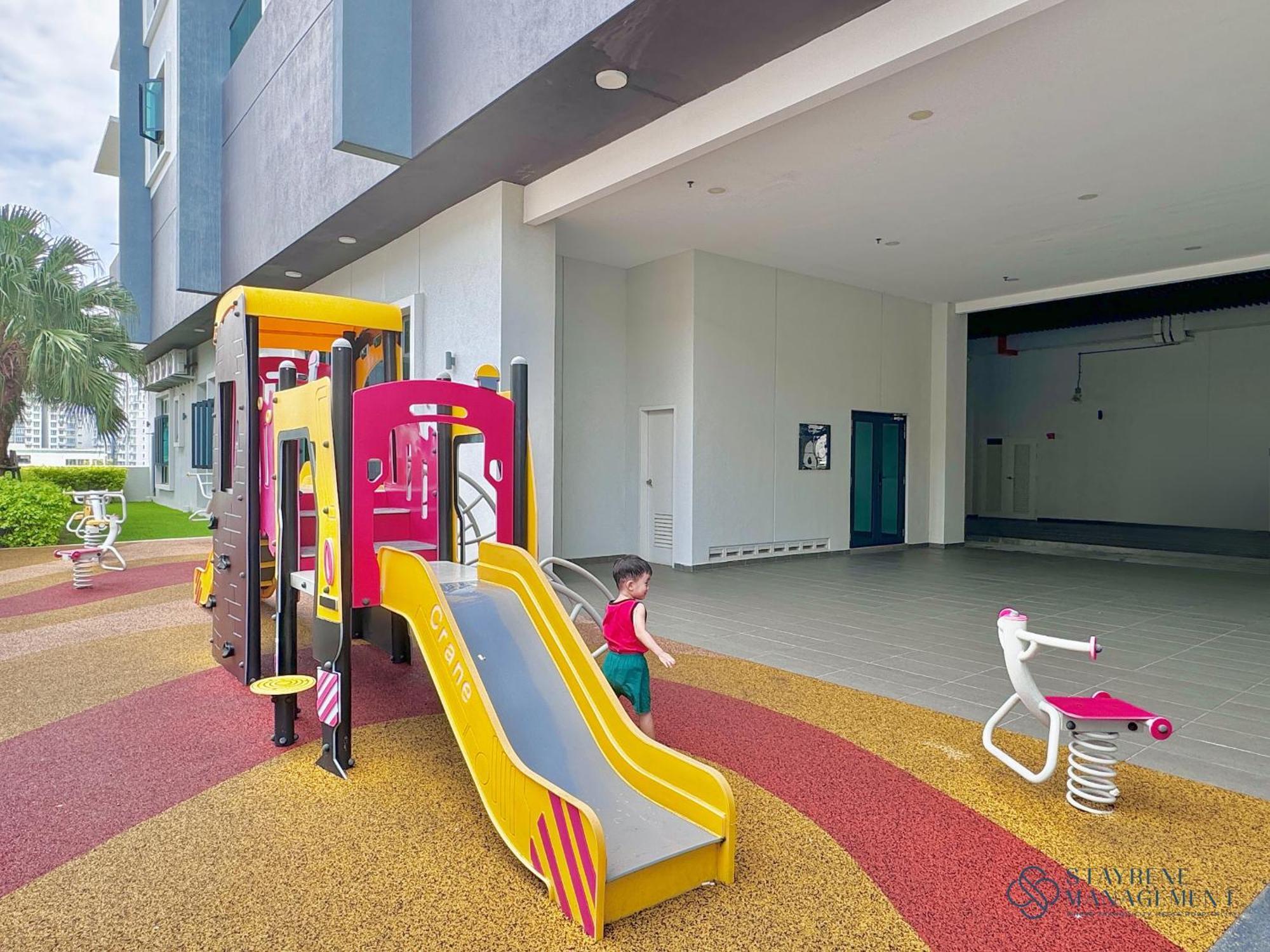 Melaka Ong Kim Wee Residences By Stayrene Εξωτερικό φωτογραφία